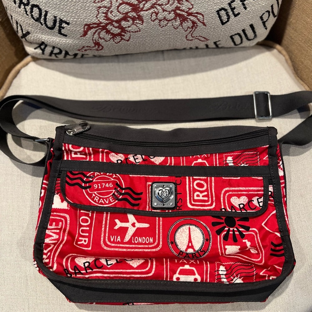 Brighton | Live, Love, Travel Bag